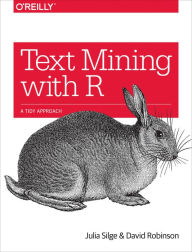 Title: Text Mining with R: A Tidy Approach, Author: Baxter House