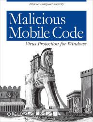Title: Malicious Mobile Code: Virus Protection for Windows, Author: Roger A. Grimes
