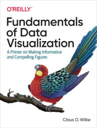 Title: Fundamentals of Data Visualization: A Primer on Making Informative and Compelling Figures, Author: Claus O. Wilke