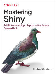 Title: Mastering Shiny, Author: Hadley Wickham