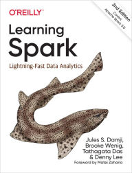 Title: Learning Spark, Author: Jules S. Damji