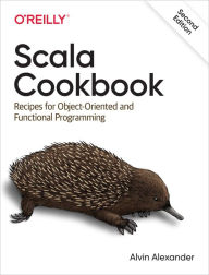 Title: Scala Cookbook, Author: Alvin Alexander