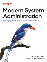 Title: Modern System Administration, Author: Jennifer Davis