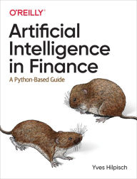 Title: Artificial Intelligence in Finance, Author: Yves Hilpisch