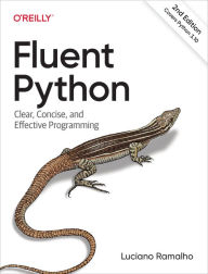 Title: Fluent Python, Author: Luciano Ramalho