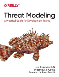 Title: Threat Modeling, Author: Izar Tarandach