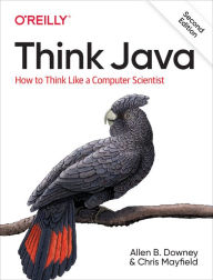 Title: Think Java: How to Think Like a Computer Scientist, Author: Allen B. Downey