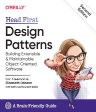Title: Head First Design Patterns: Building Extensible and Maintainable Object-Oriented Software, Author: Eric Freeman
