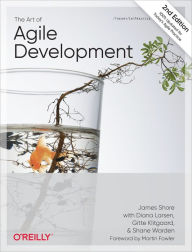 Title: The Art of Agile Development, Author: James Shore