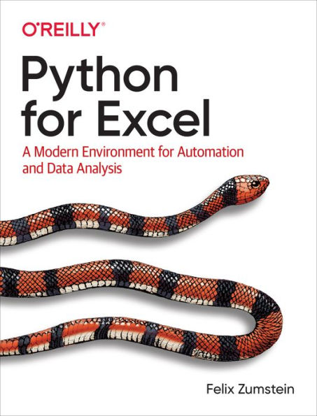 Python for Excel: A Modern Environment Automation and Data Analysis