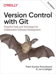 Title: Version Control with Git, Author: Prem Kumar Ponuthorai