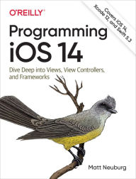 Title: Programming iOS 14, Author: Matt Neuburg