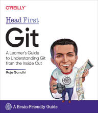 Title: Head First Git, Author: Raju Gandhi