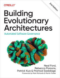 Title: Building Evolutionary Architectures, Author: Neal Ford