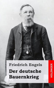 Title: Der deutsche Bauernkrieg, Author: Friedrich Engels