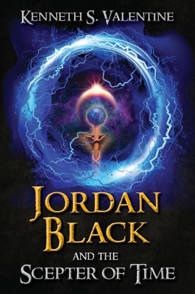 Jordan Black and the Scepter of Time