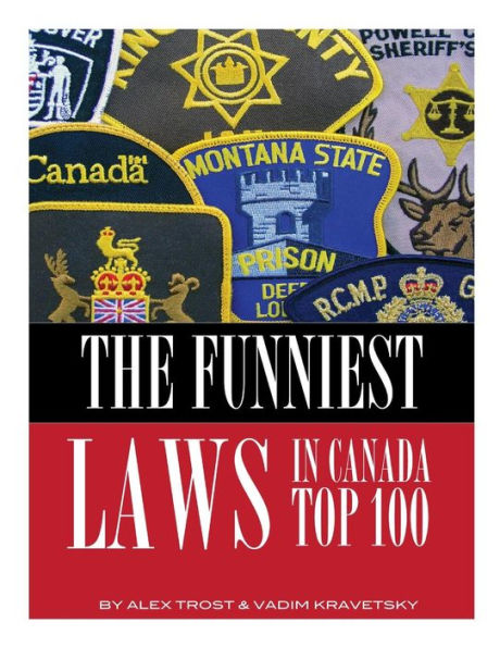 The Funniest Laws in the Canada: Top 100