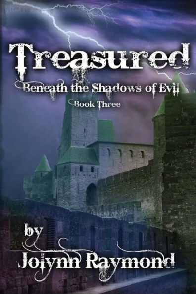 Beneath the Shadows of Evil... Treasured: A Paranormal Historical Romance