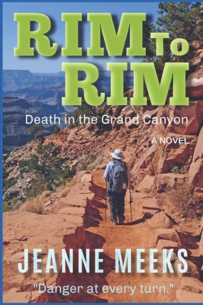 Rim To Rim: Death the Grand Canyon