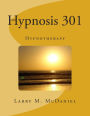 Hypnosis 301: Hypnotherapy