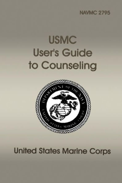 USMC User's Guide to Counseling