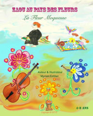Title: Zaou au pays des fleurs, Author: Myriam Esther