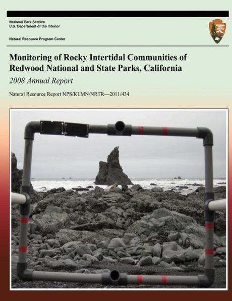 Monitoring of Rocky Intertidal Communities of Redwood National and State Parks