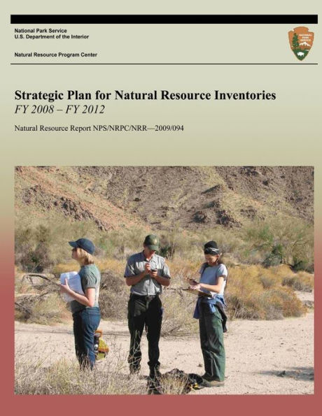 Strategic Plan for Natural Resource Inventories FY 2008 - FY 2012