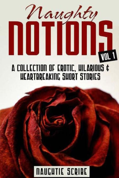 Naughty Notions: Volume 1
