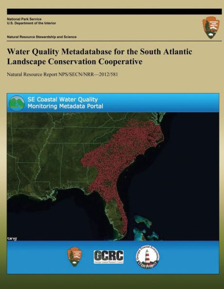 Water Quality Metadatabase for the South Atlantic Landscape Conservation Cooperative