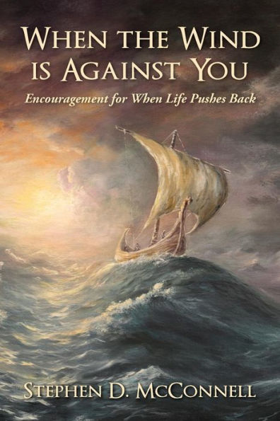 When the Wind is Against You: Encouragement for When Life Pushes Back
