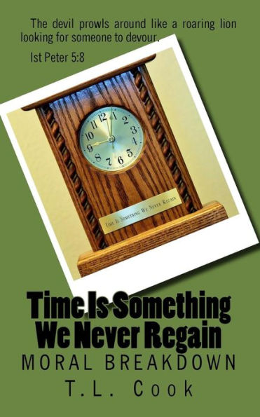 Time Is Something We Never Regain: Moral Breakdown