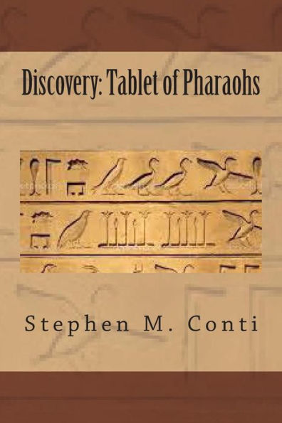 Discovery: Tablet of Pharaohs