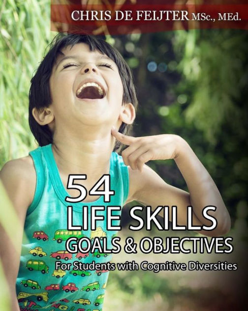 54 Life Skills Goals and Objectives For Students with Cognitive ...