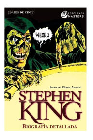 Title: Stephen King: Especialista en terror, Author: Adolfo Perez Agusti