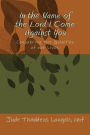 In the Name of the Lord I Come Against You: Conquering the Golaiths of our Lives