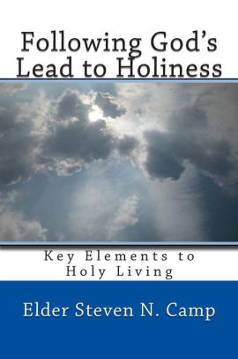 What is holiness?