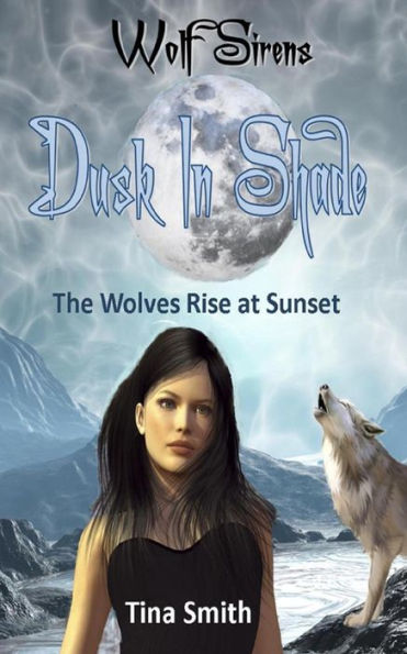 Wolf Sirens Dusk Shade: The Wolves Rise at Sunset