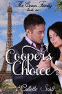 Cooper's Choice: The Evans Family, Book Six