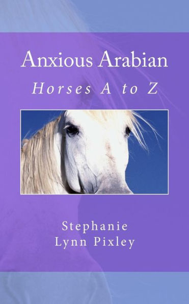Anxious Arabian