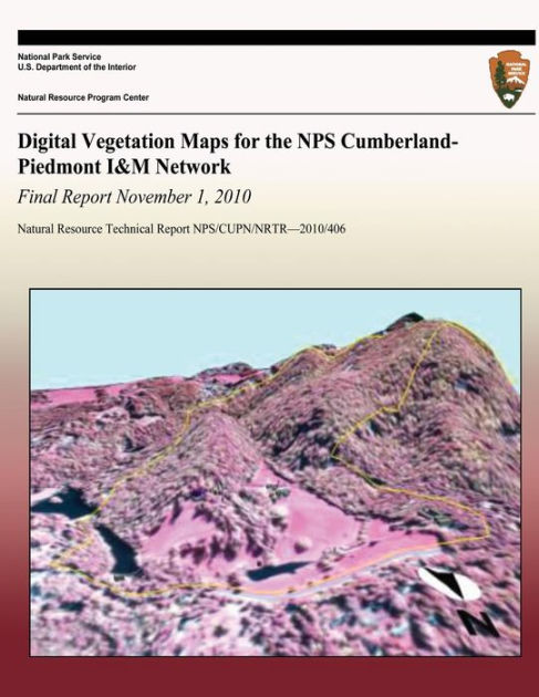 Digital Vegetation Maps for the NPS Cumberland- Piedmont I&M Network ...