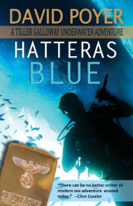 Title: Hatteras Blue (Tiller Galloway Series #1), Author: David Poyer