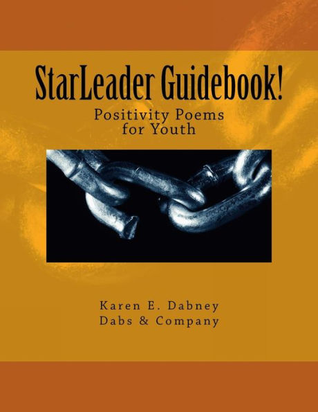 StarLeader Guidebook!: Positivity Poems for Youth