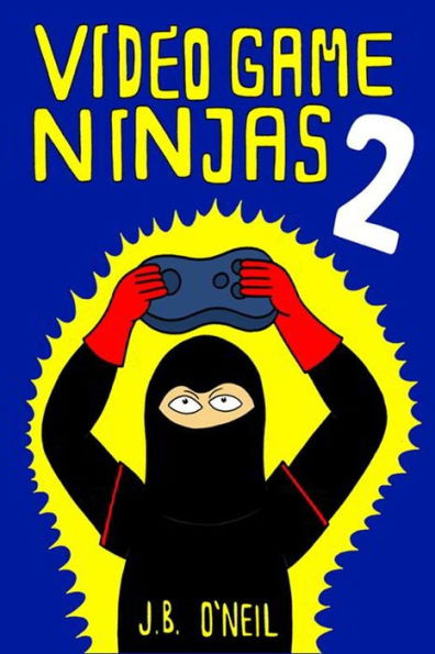 Video Game Ninjas 2: Attack of the Cucumber People