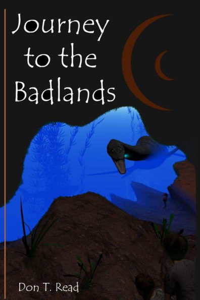 Journey to the Badlands