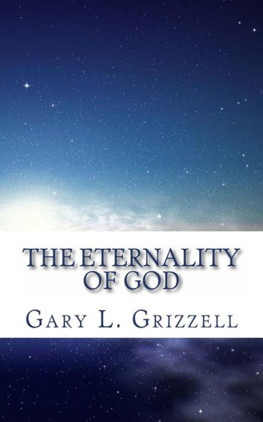 The Eternality Of God