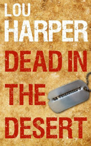 Title: Dead in the Desert, Author: Lou Harper