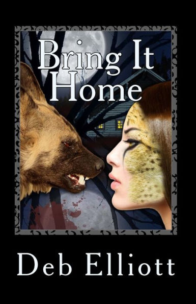 Bring It Home: A DJ Jesseray/Midwestern Shapeshifter Novel