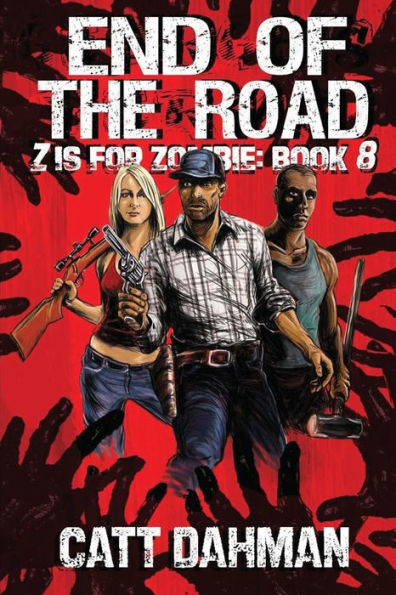 End of The Road: Z is for Zombie