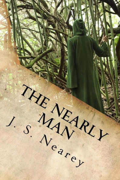 The Nearly Man: A True story of a young man's striving to achieve his life's ambition.